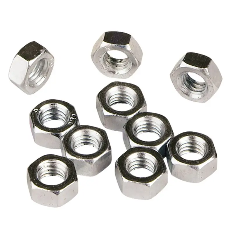 RV CAJA TUERCA M4 200 UDS