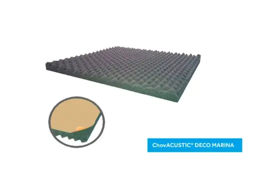 [CHO-81551] ChovACUSTIC DECO MARINA (2.5M2/PQ)