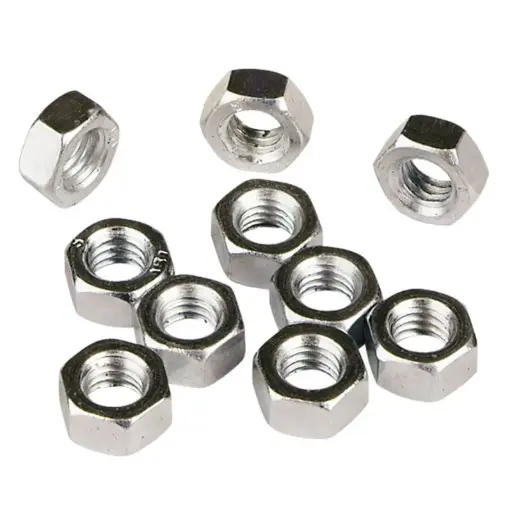 [RV-903S07] TUERCA M6 Caja 200 UDS(VALLES)